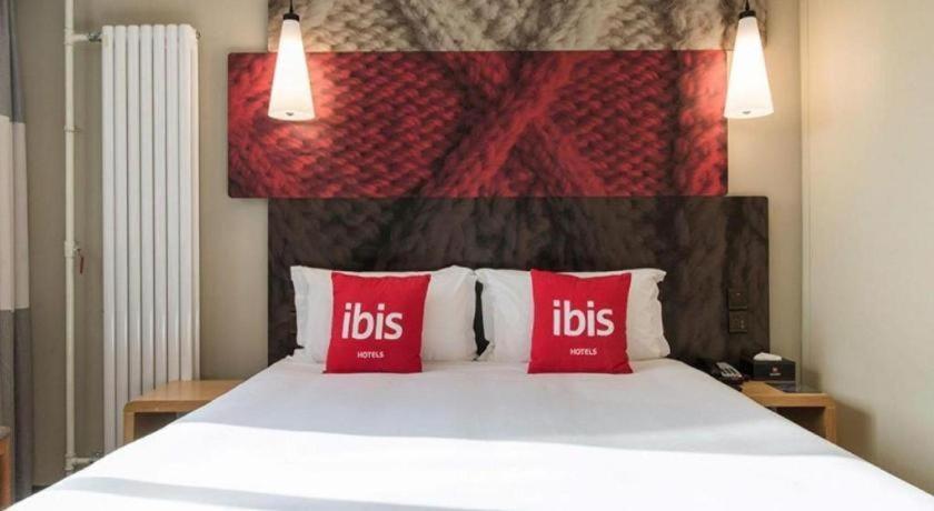 Ibis Xian South Gate Otel Dış mekan fotoğraf